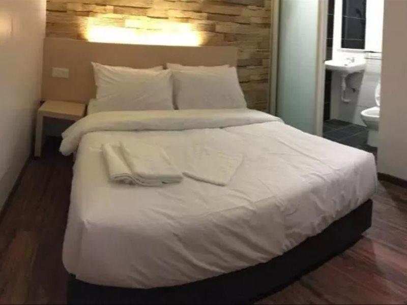 H Hotel Сегамат Экстерьер фото